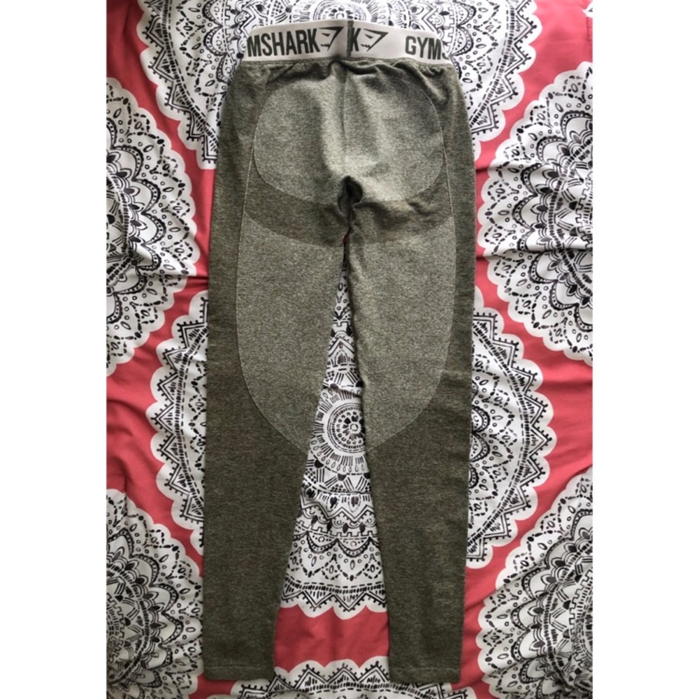 Gymshark Flex Leggings - Picture 6 of 8